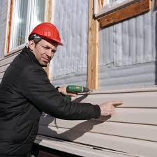 Best Aluminum Siding Installation  in Muskegon Heights, MI